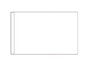 Racing Flags: White (Small)