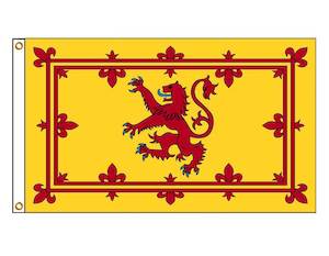 Royal Flags: Scotland Royal