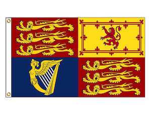 Royal Flags: United Kingdom Royal