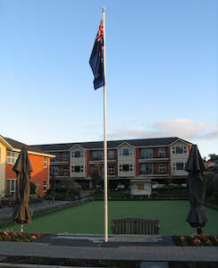 Flagpoles: 20Ft Heavy Duty Flagpole Kit