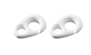 Flagpoles: Sister Clips (Pair)