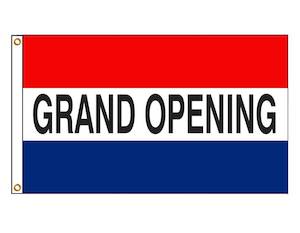 Grand Opening