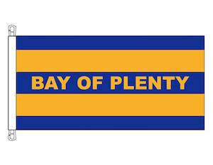 Bay of Plenty Colours - HEAVY DUTY (0.9 x 1.8 m)