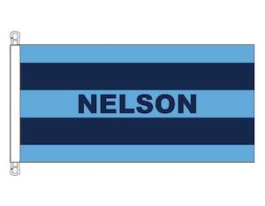 New Zealand Flags: Nelson Colours - HEAVY DUTY (0.9 x 1.8 m)