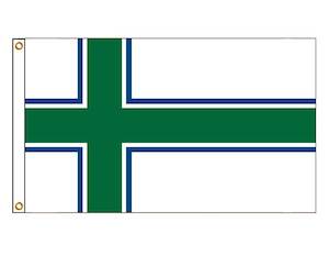 New Zealand Flags: New Munster (South Island)