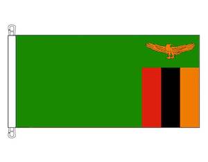 Heavy Duty Flags: Zambia - HEAVY DUTY (0.9 x 1.8 m)
