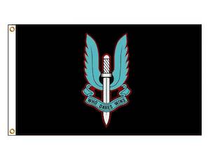 Historical Flags: SAS - Special Air Service