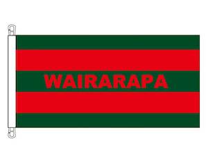 New Zealand Flags: Wairarapa Colours - HEAVY DUTY (0.9 x 1.8 m)
