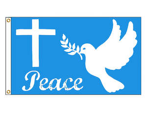 Spanish Regions: Peace (Dove)