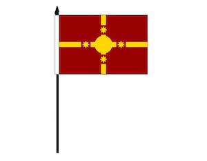 Rotuma - Fiji (Desk Flag)