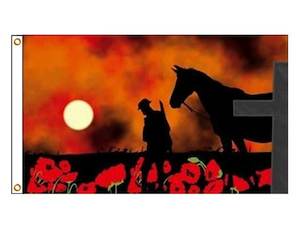 Lest We Forget - War Horse