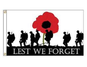 Lest We Forget - Army