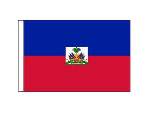 Boat Courtesy Flags: Haiti (Small)