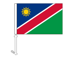 Car Flags: Namibia - Car Flag