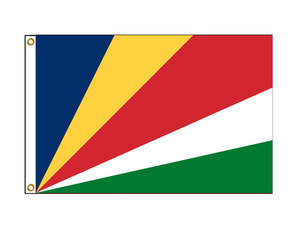 Seychelles (Medium)