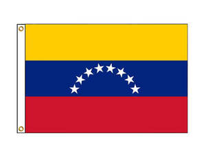 Country Flags: Venezuela (Civil) (Medium)