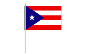 Hand Wavers: Puerto Rico - Hand Waver