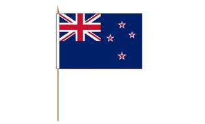 New Zealand Flag - Hand Waver