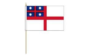 United Tribes of New Zealand - 1834  - Hand Waver