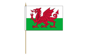 Hand Wavers: Wales - Hand Waver