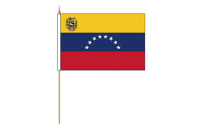 Venezuela - Hand Waver