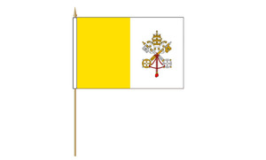 Vatican City - Hand Waver