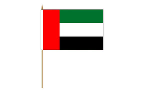 Hand Wavers: United Arab Emirates - Hand Waver