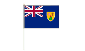 Turks and Caicos Islands - Hand Waver