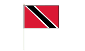 Trinidad & Tobago - Hand Waver