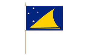 Tokelau - Hand Waver