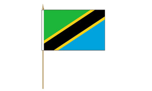 Hand Wavers: Tanzania - Hand Waver