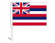 Hawaii - Car Flag