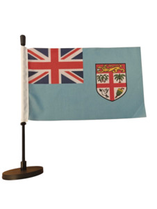 Fiji (Flag for Magnetic Car Flag Pole)