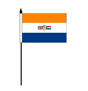 Desk Flags: Old South Africa (Desk Flag)