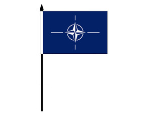 Desk Flags: Nato (Desk Flag)