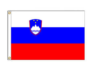 Country Flags: Slovenia (Medium)