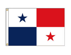 Country Flags: Panama (Medium)