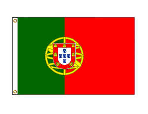 Country Flags: Portugal (Medium)
