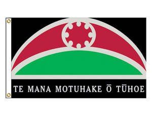 Te Mana Motuhake O Tuhoe