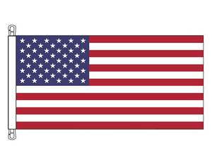 Heavy Duty Flags: United States of America - USA - HEAVY DUTY (1.35 x 2.70m)
