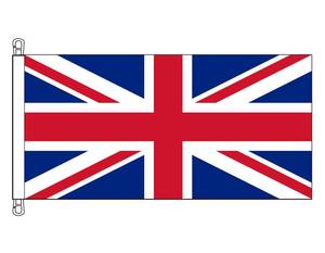 Heavy Duty Flags: United Kingdom - UK - HEAVY DUTY (1.35 x 2.70m)
