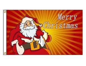 Christmas - Santa Red