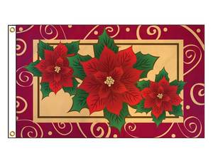 Christmas - Poinsettias