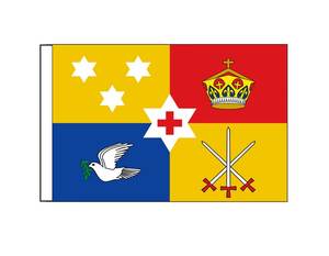 Tonga Royal Standard (Small)