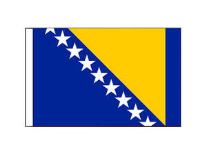 Bosnia and Herzegovina (Small)