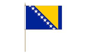 Bosnia and Herzegovina - Hand Waver