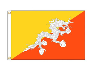 Bhutan (Medium)