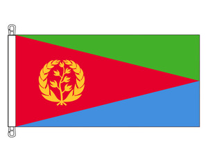 Eritrea - HEAVY DUTY (0.9 x 1.8 m)