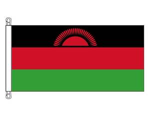 Country Flags: Malawi - HEAVY DUTY (0.9 x 1.8 m)