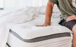 Bedroom: Tasman Mattress